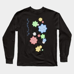 Konpeito Long Sleeve T-Shirt